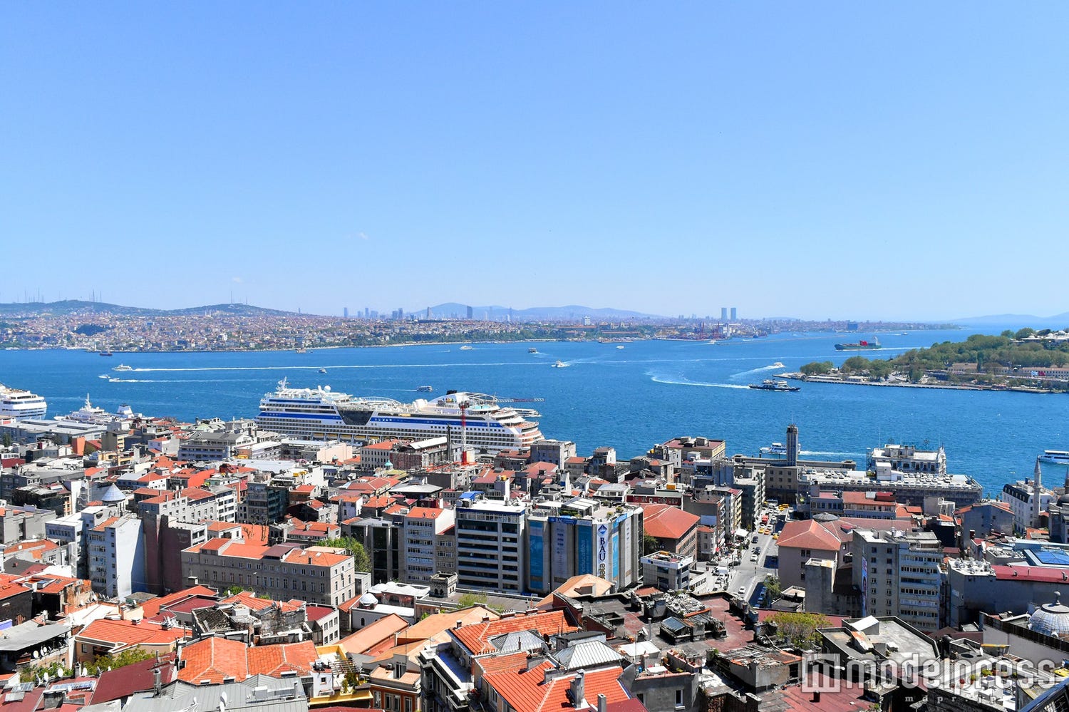 トルコが誇る絶景スポット!イスタンブール「ガラタ塔」 圧巻の景色に息を呑む