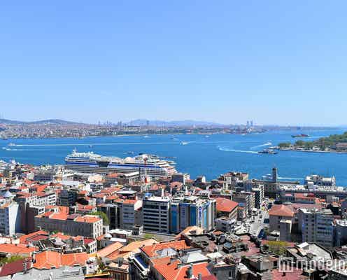 トルコが誇る絶景スポット!イスタンブール「ガラタ塔」 圧巻の景色に息を呑む