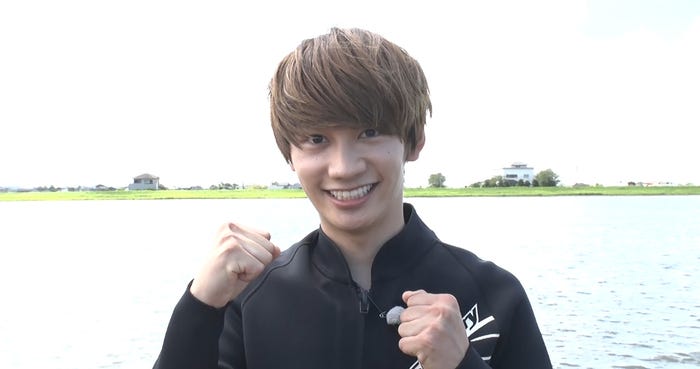 藤原丈一郎 (C)TBS