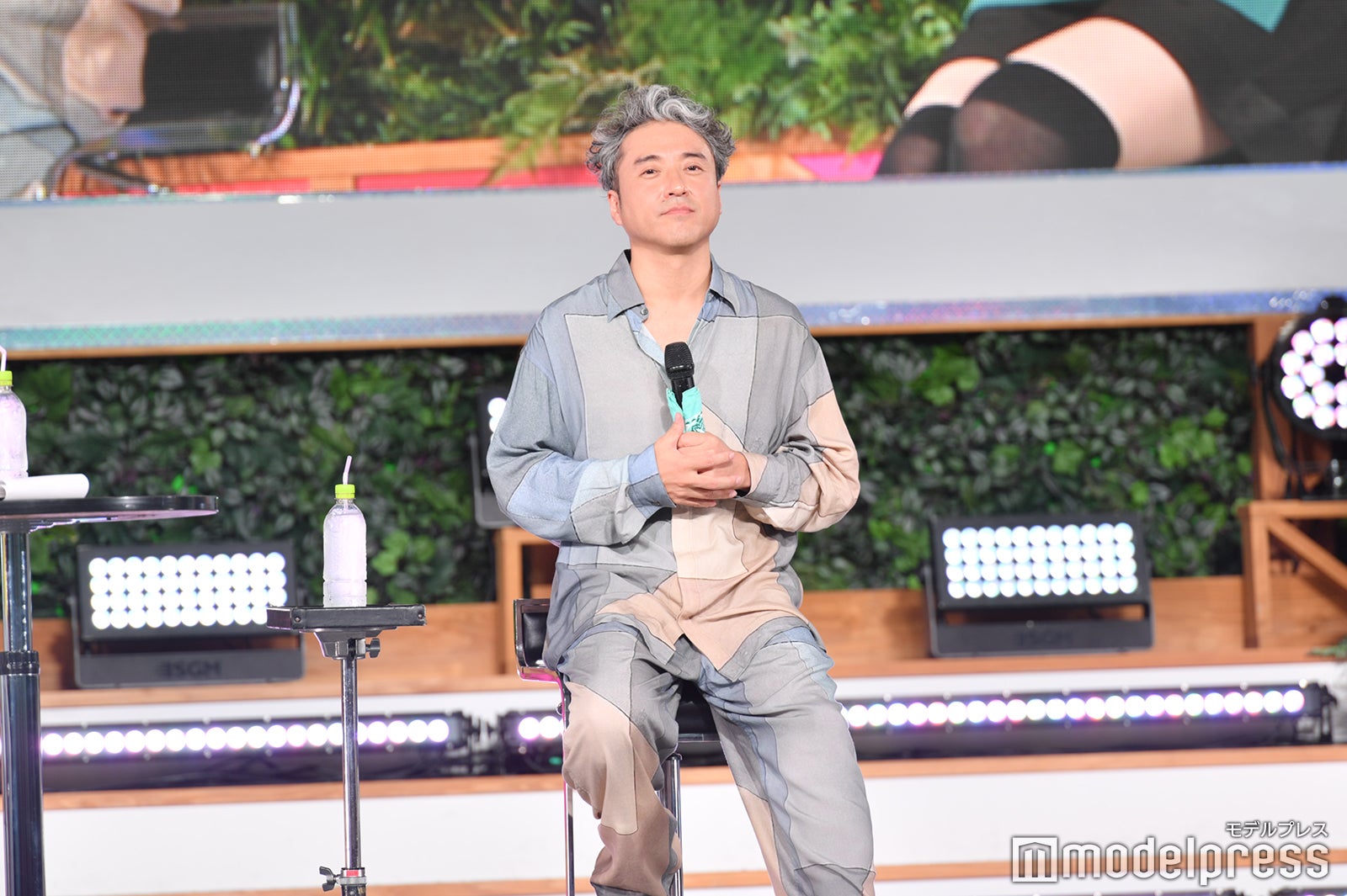 ムロツヨシ（C）モデルプレス