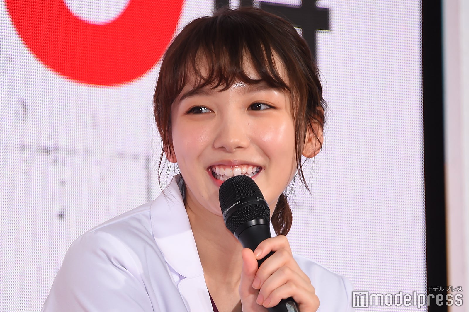 飯豊まりえ （C）モデルプレス