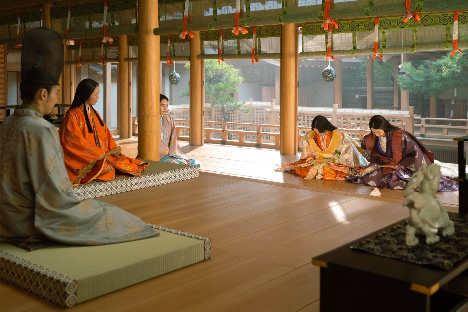 「光る君へ」第45話（C）NHK