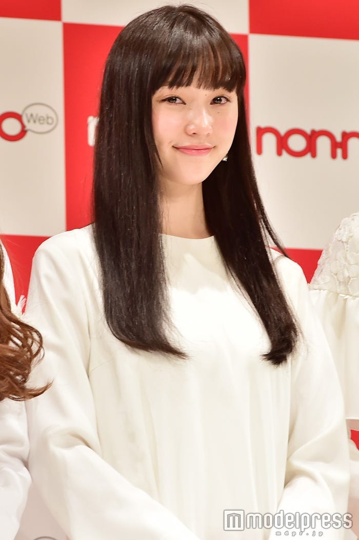 山田愛奈/2017年撮影(C)モデルプレス