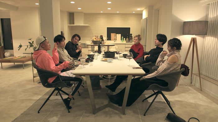 「TERRACE HOUSE TOKYO 2019-2020」39th WEEK(C)フジテレビ/イースト・エンタテインメント