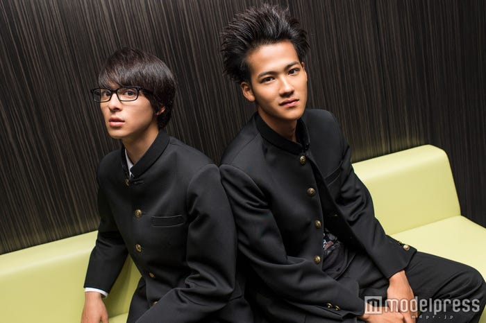 高杉真宙、葉山奨之(C)モデルプレス
