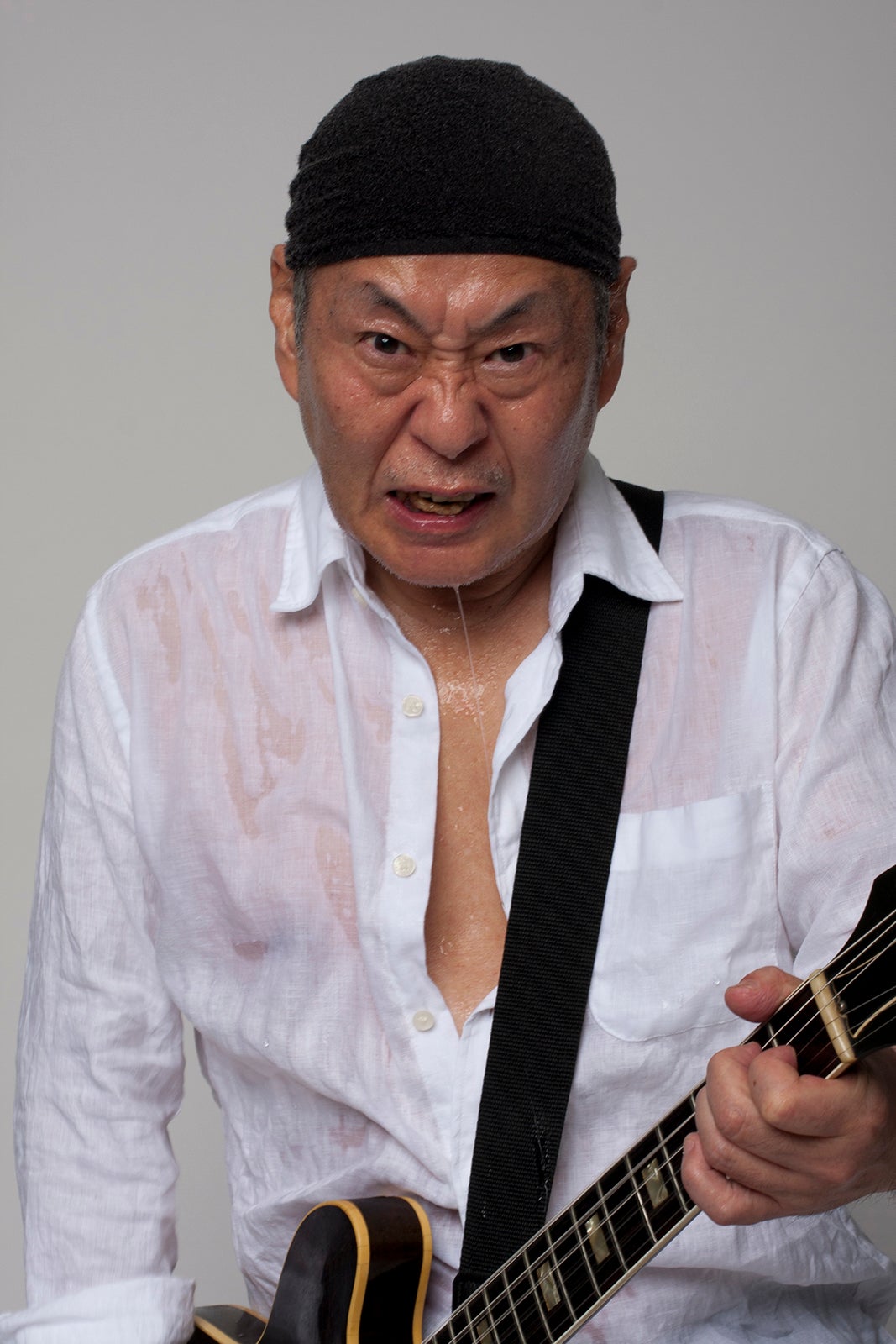 泉谷しげる （提供写真）