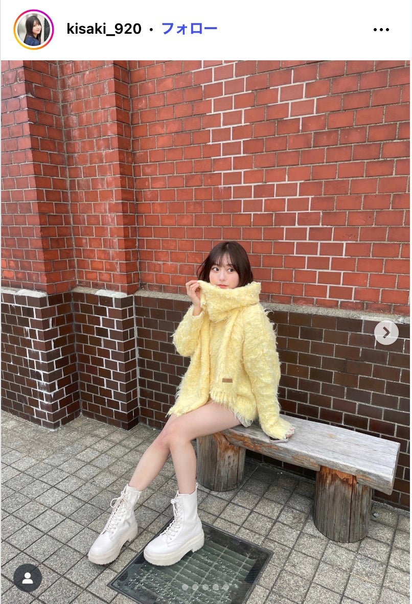 寺島季咲Instagramより