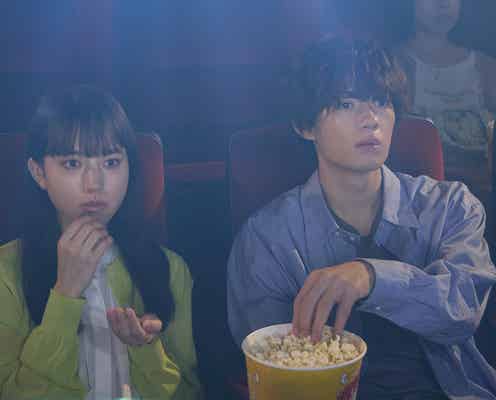 「マイダイアリー」初回 清原果耶&佐野勇斗、開始1分でキス 過去との対比も話題「びっくり」「何があったの?」