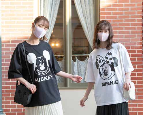 ディズニー×ZUCCa、TDRにグッズ初登場 スタイリッシュで実用的な10種類
