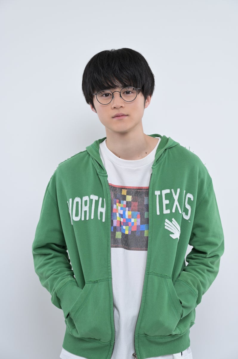 鈴鹿央士（C）「スイートモラトリアム」製作委員会