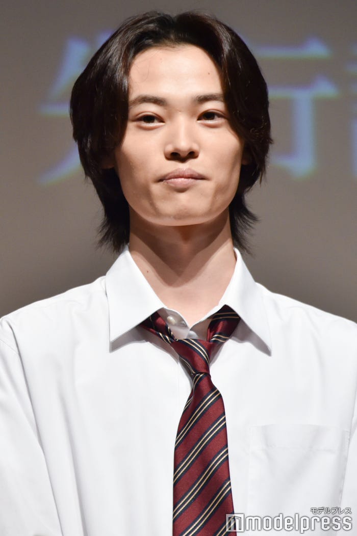 窪塚愛流(C)モデルプレス