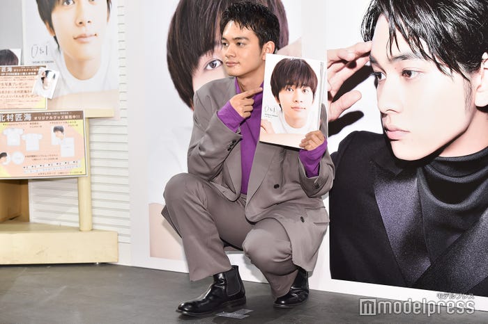 北村匠海(C)モデルプレス