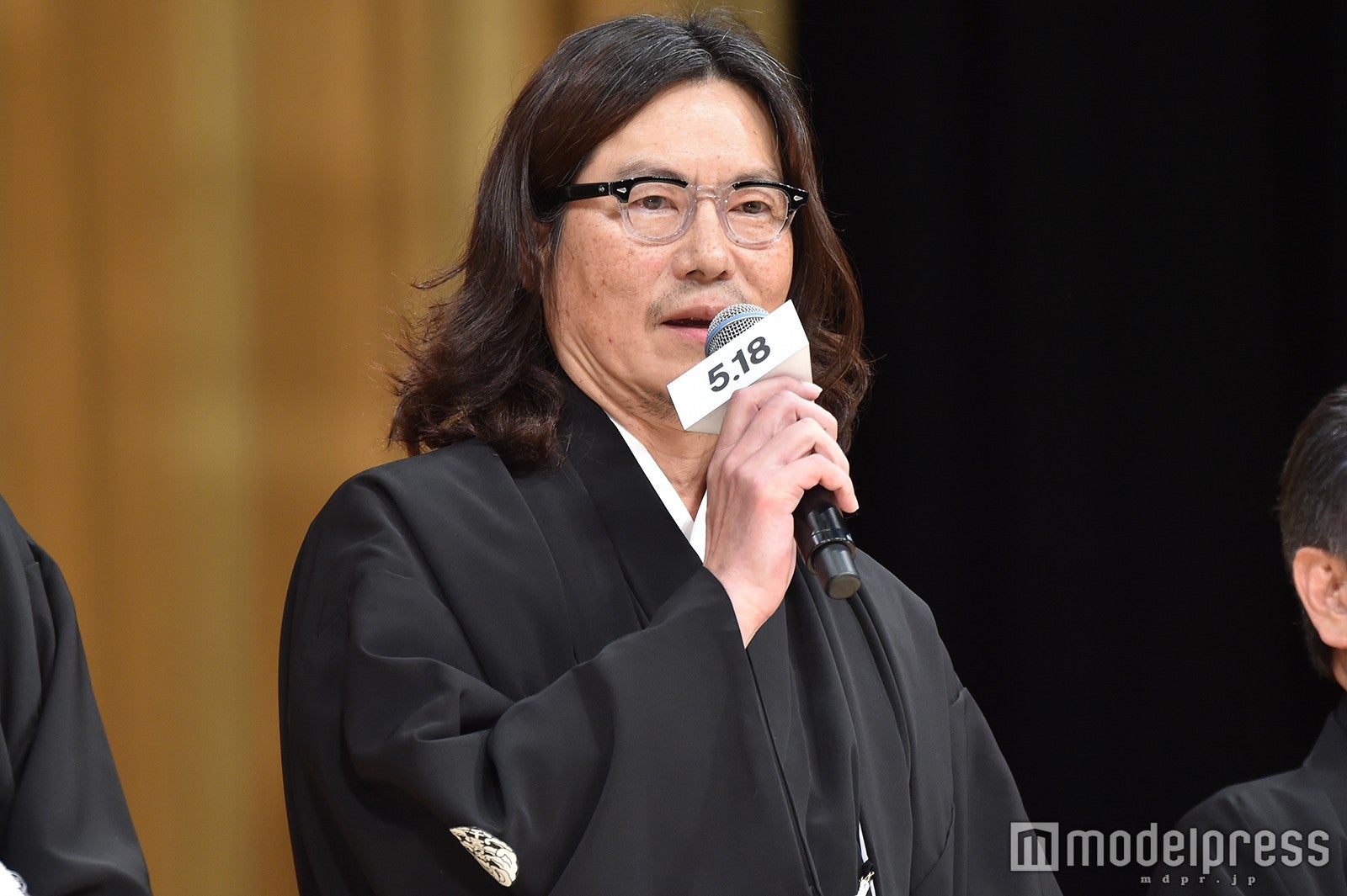 豊川悦司（C）モデルプレス