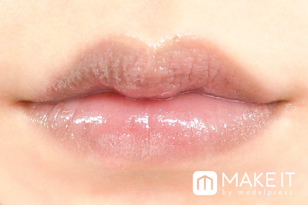 SUQQU／モイスチャー リッチ リップスティック／113 黒潤‐KUROURUMI 使用 (C)メイクイット