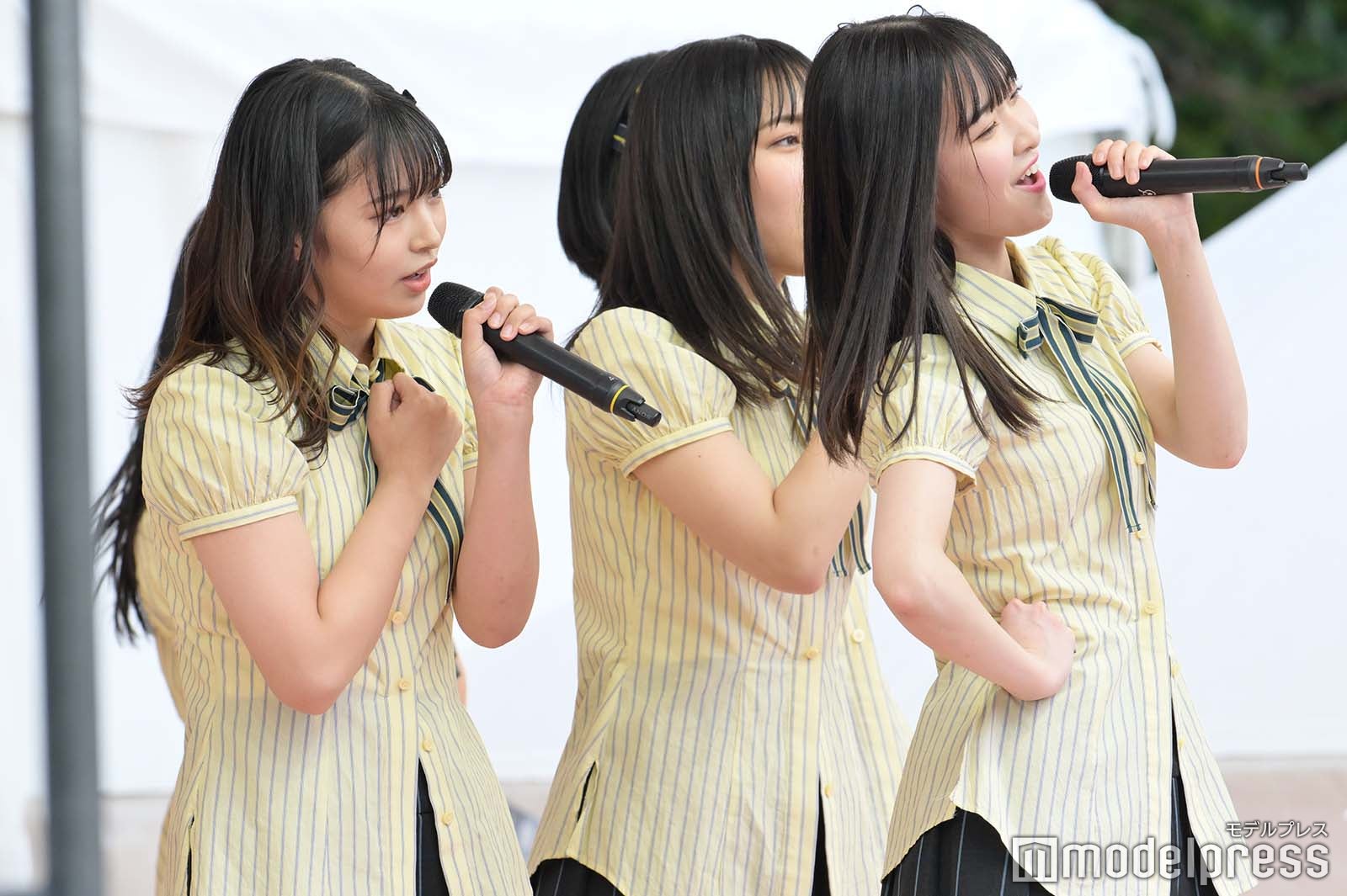 ≒JOY （C）モデルプレス