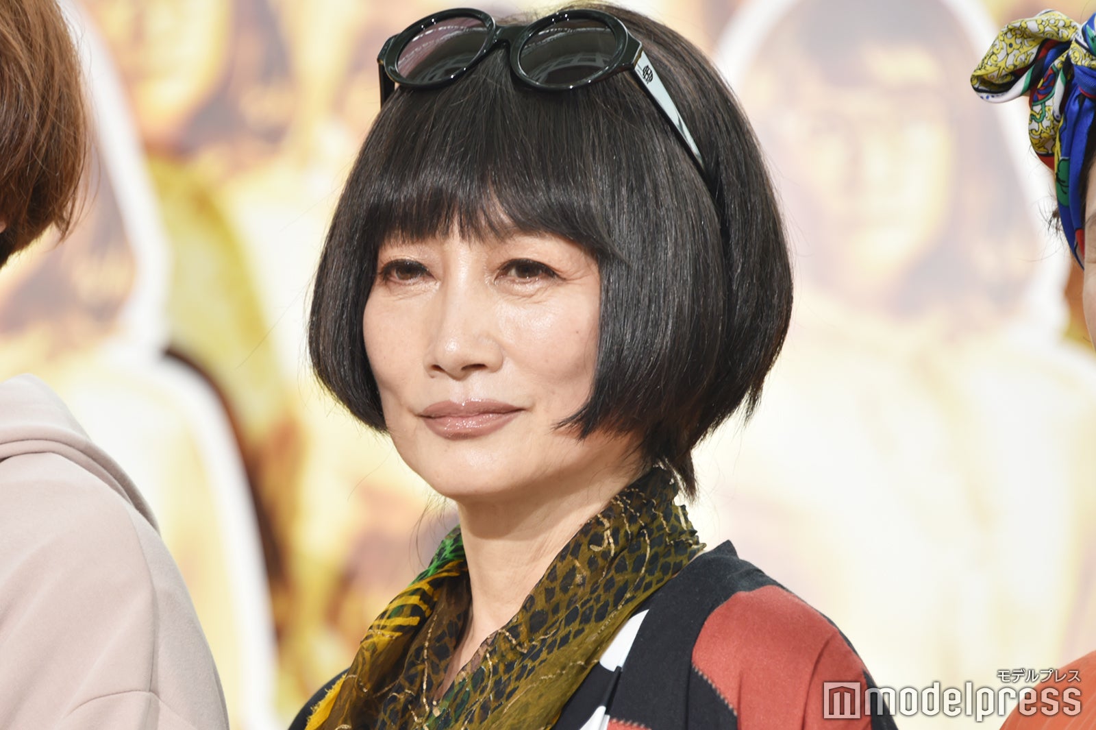 余貴美子（C）モデルプレス