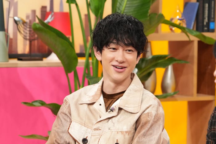 横山裕(C)日本テレビ