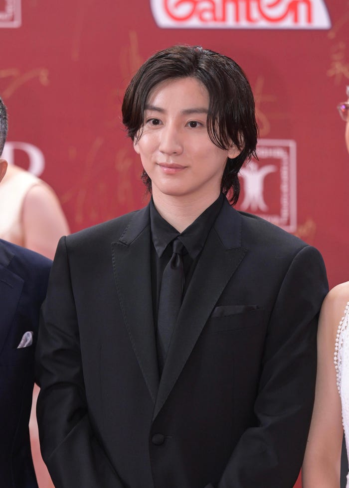 京本大我(C)2024「言えない秘密」製作委員会