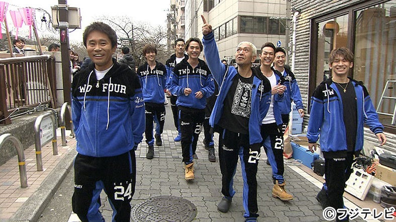 中目黒の街を巡る