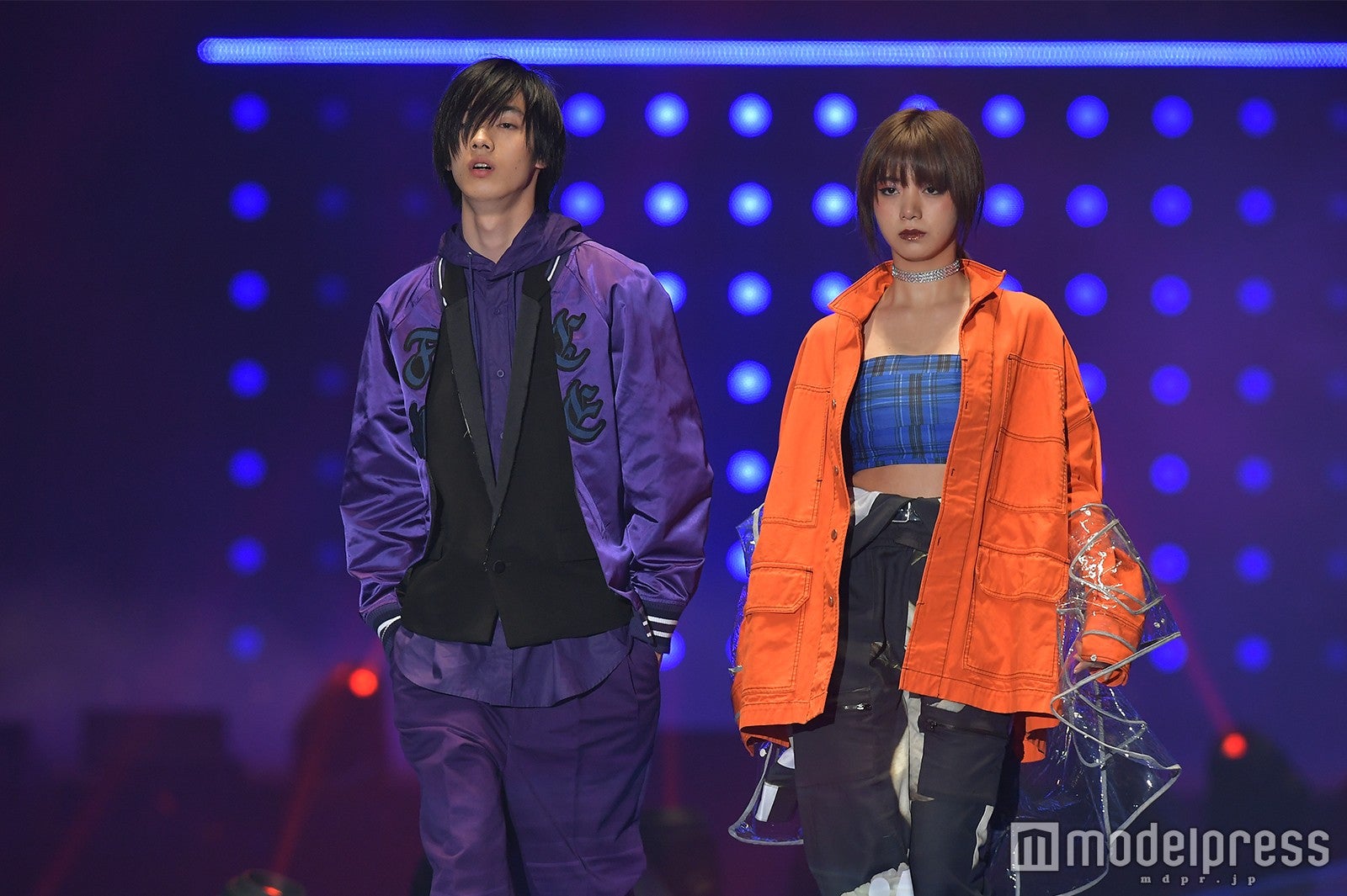 清水尋也、池田エライザ（C）モデルプレス