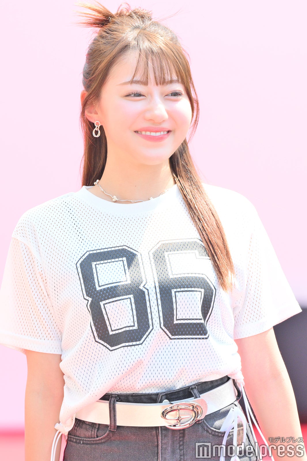 （C）モデルプレス