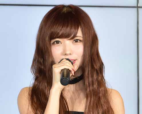 益若つばさ、ヤンキーからVIP待遇を受けた過去「20人くらい並んで…」