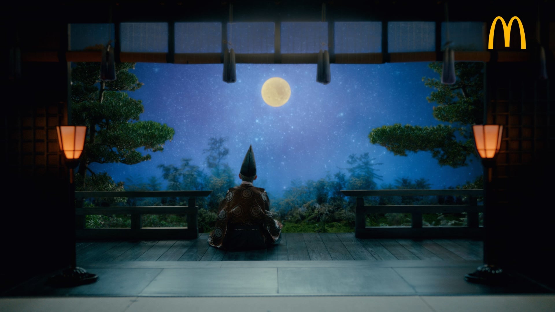 「帰ってきたかぐや姫」篇 （提供写真）