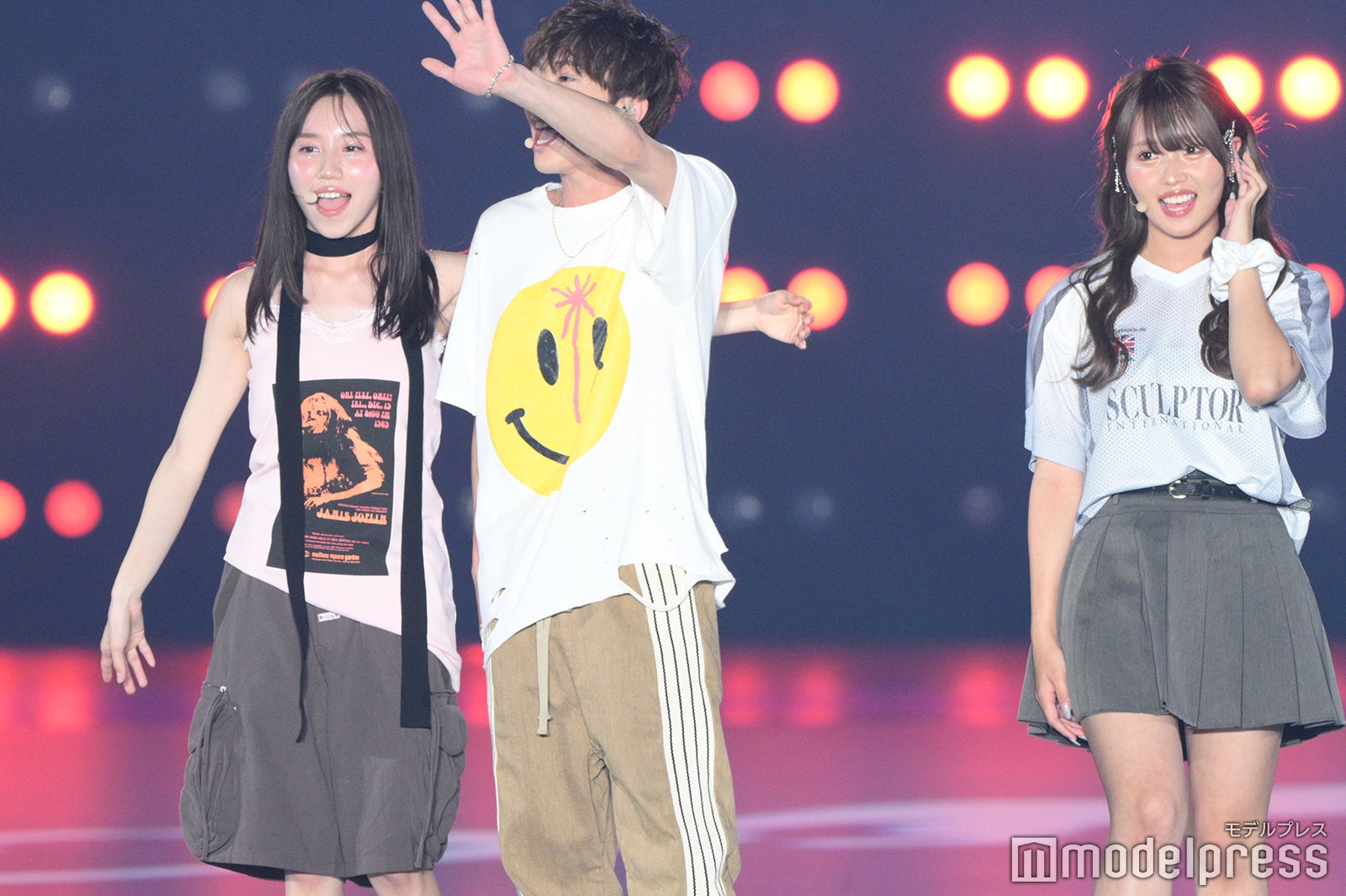 ばんばんざい（C）モデルプレス