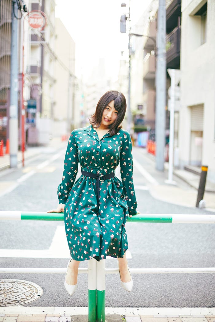 大間乃トーコ/撮影:小池大介(C)FRIDAY DIGITAL