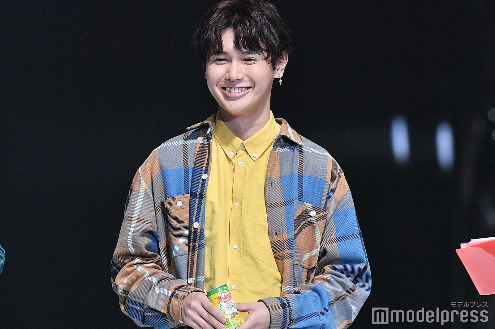 池添俊亮（C）モデルプレス