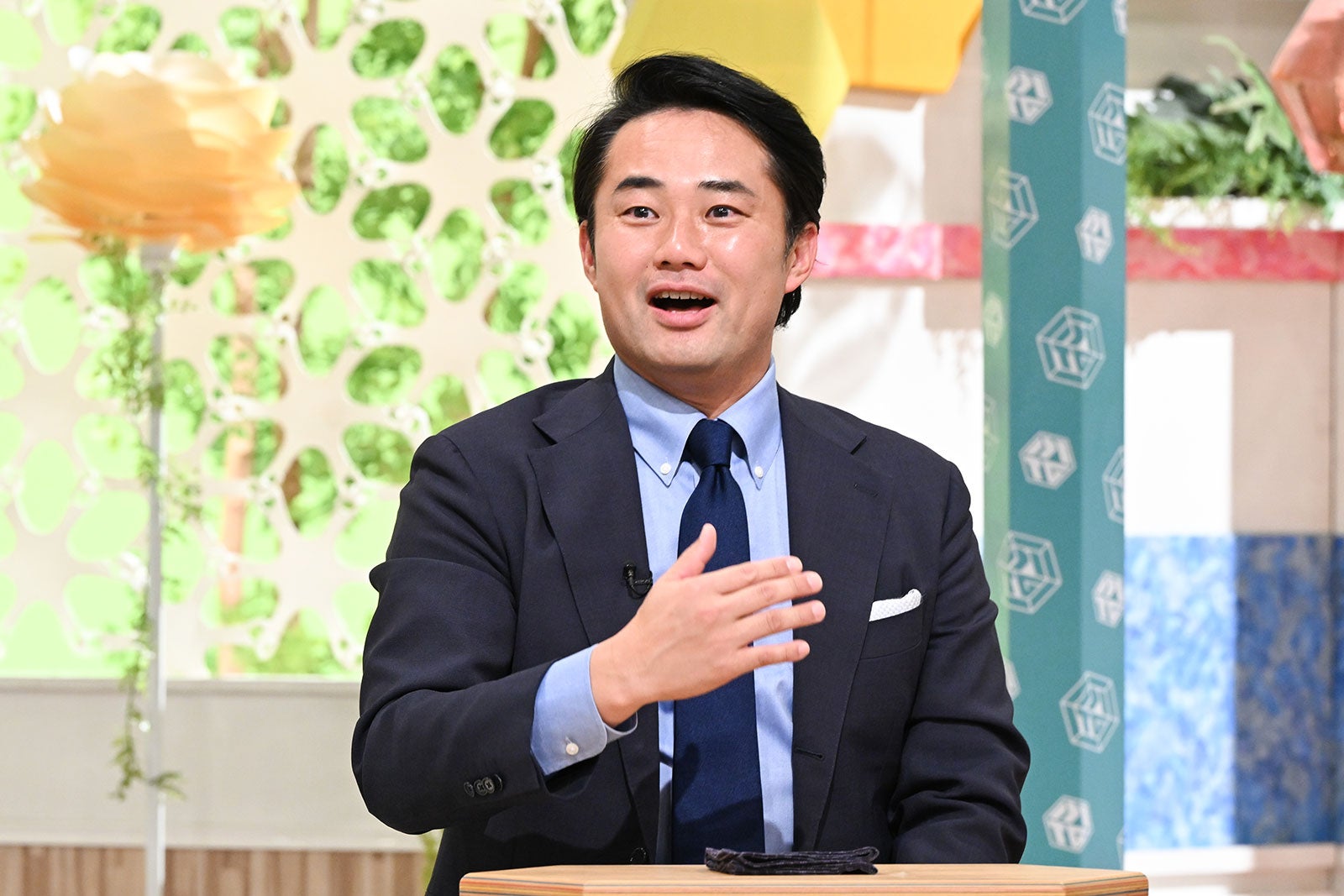 杉村太蔵（C）読売テレビ