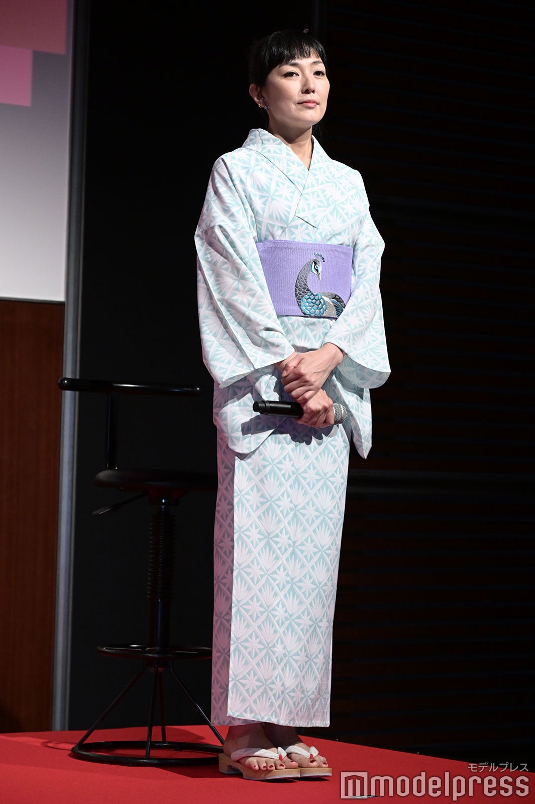 板谷由夏（C）モデルプレス