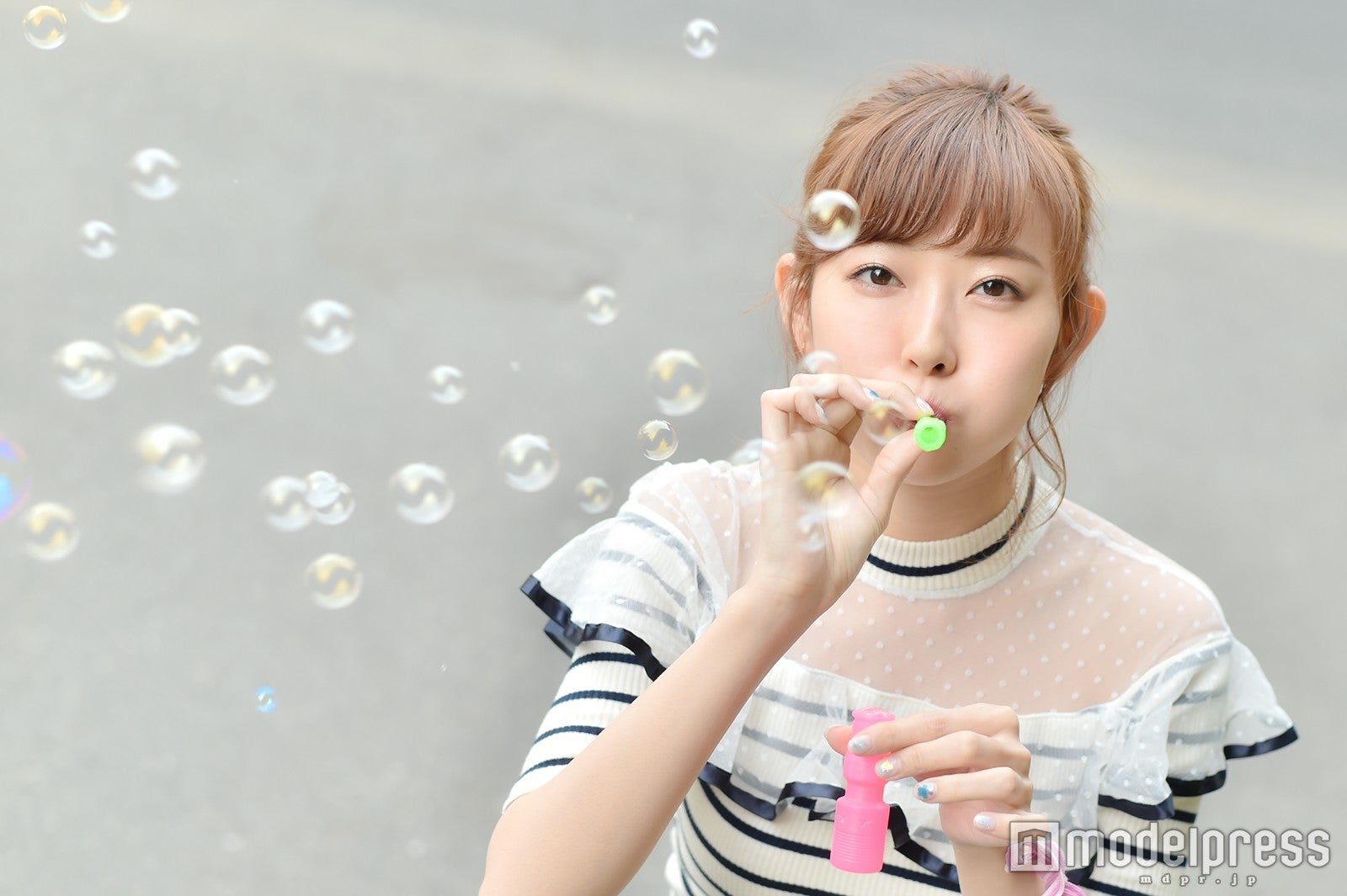 渡辺美優紀（C）モデルプレス