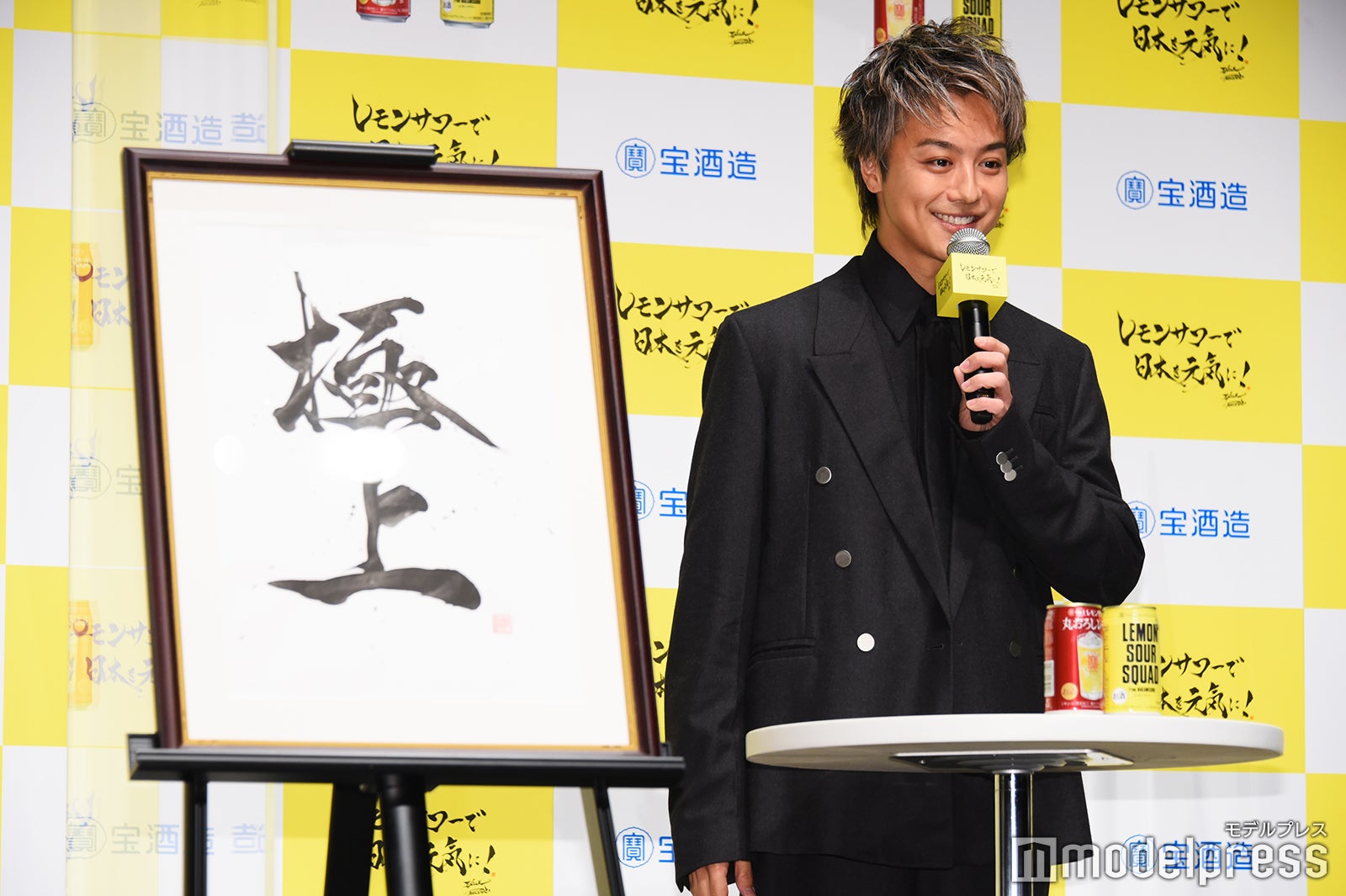 TAKAHIRO （C）モデルプレス