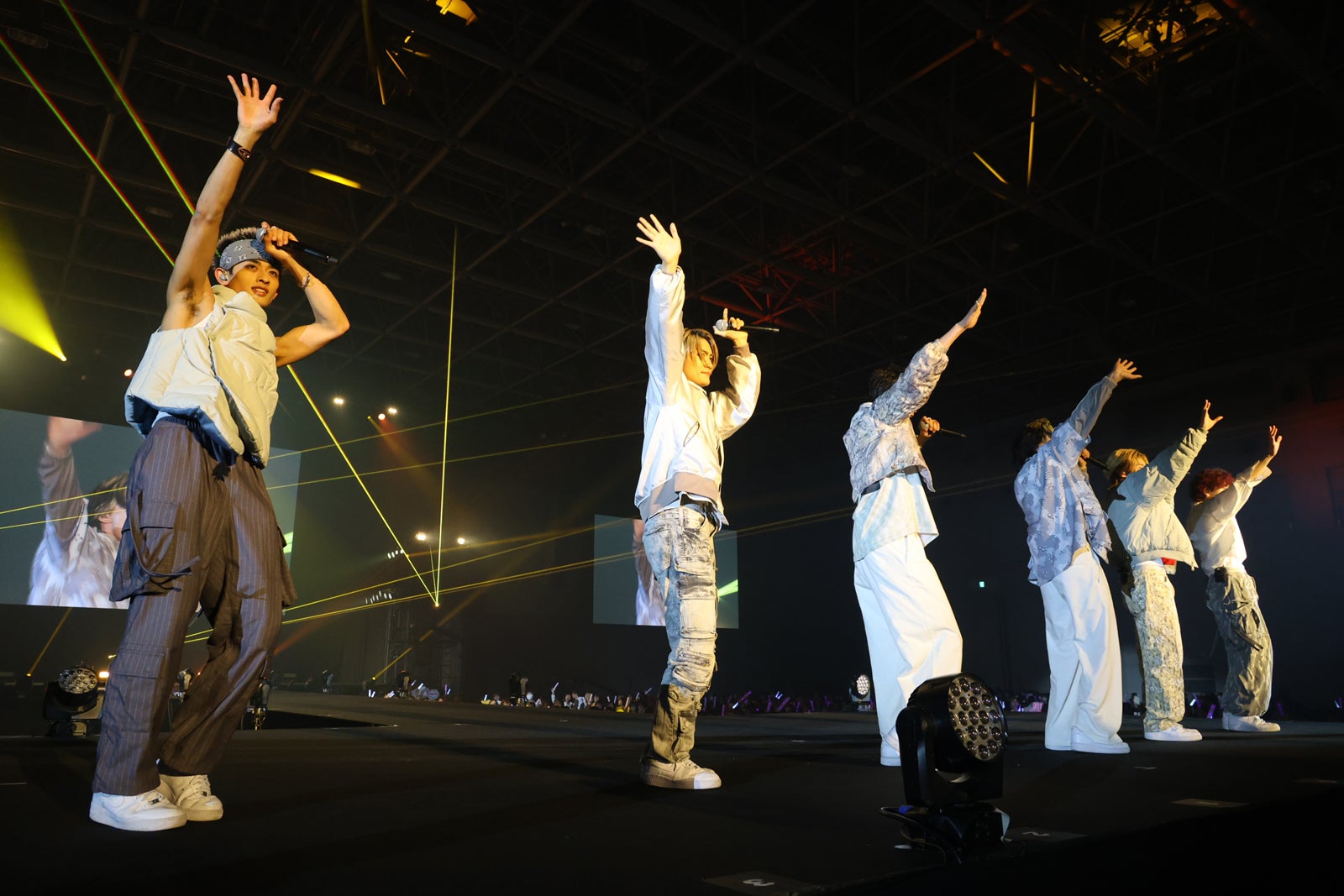 WATWING（C）SDGs推進 TGC しずおか 2025 by TOKYO GIRLS COLLECTION