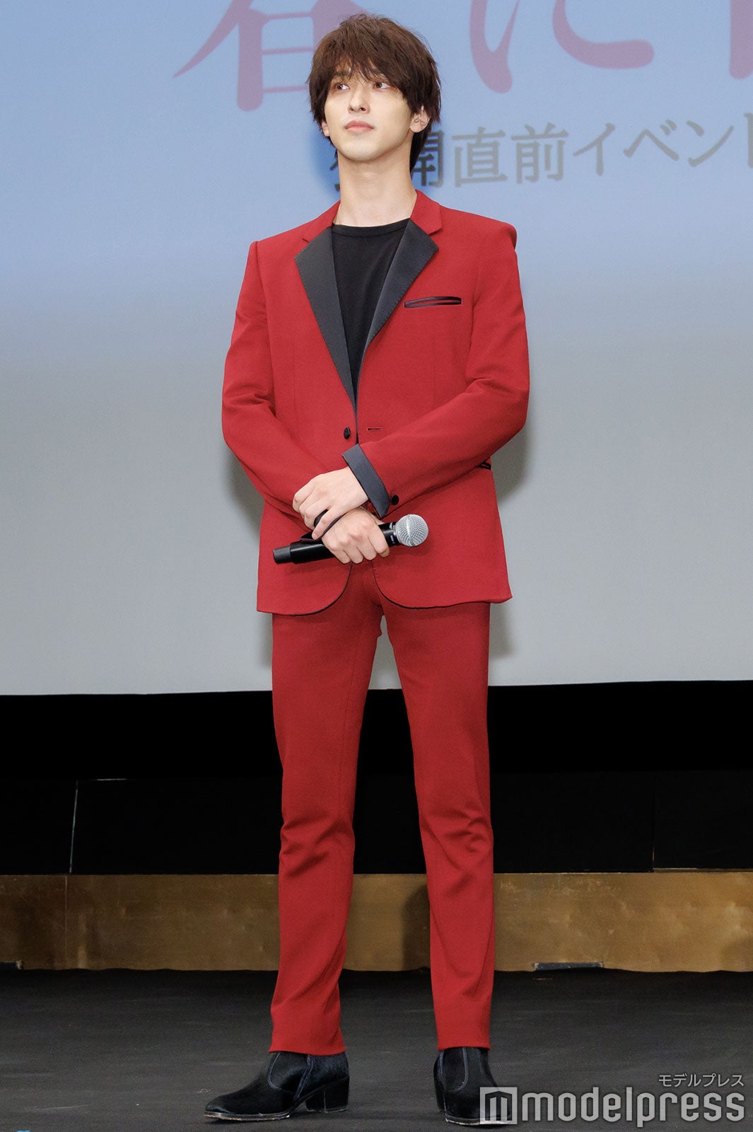 横浜流星（C）モデルプレス