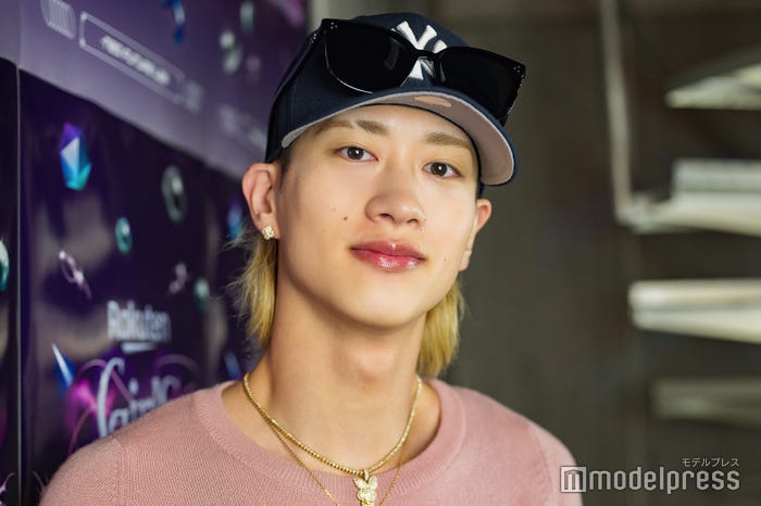 森英寿(C)モデルプレス