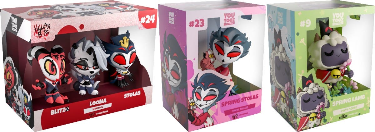 『ヘルヴァ・ボス）「Cult