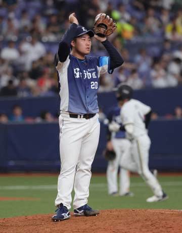 西武サヨナラ負け 連勝2でストップ 延長十回に決着 岩城が九回に1点リード守れず