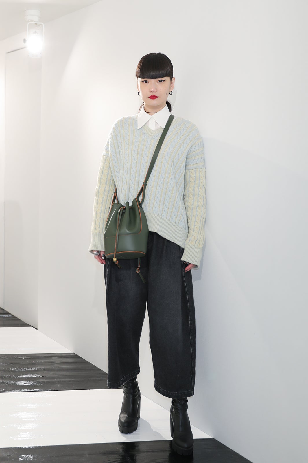 秋元梢（C）Yusuke Kinaka