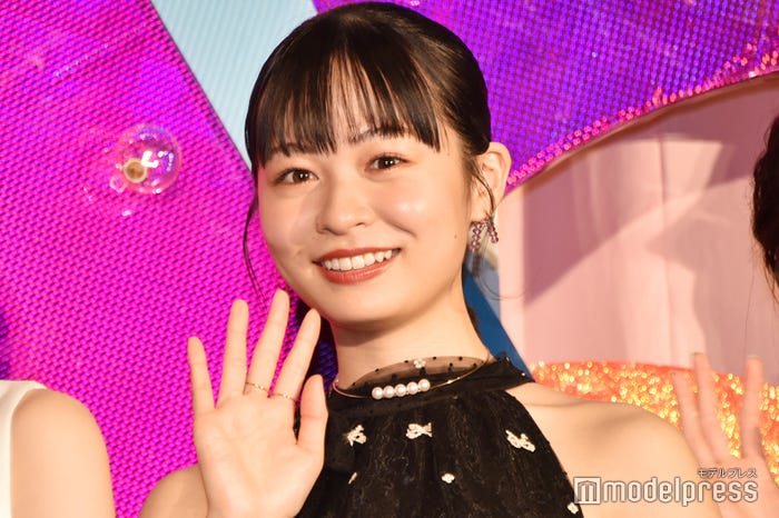 莉子(C)モデルプレス