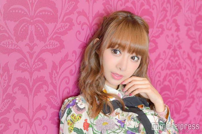 一條りおな(C)モデルプレス