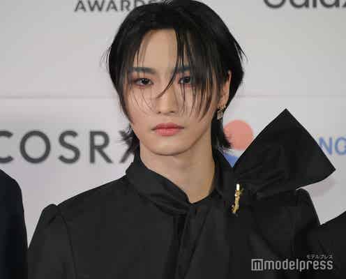 ATEEZソンファ、色気溢れる水着姿で休暇満喫「上腕二頭筋どうなってるの?」「腹筋が半端ない」の声