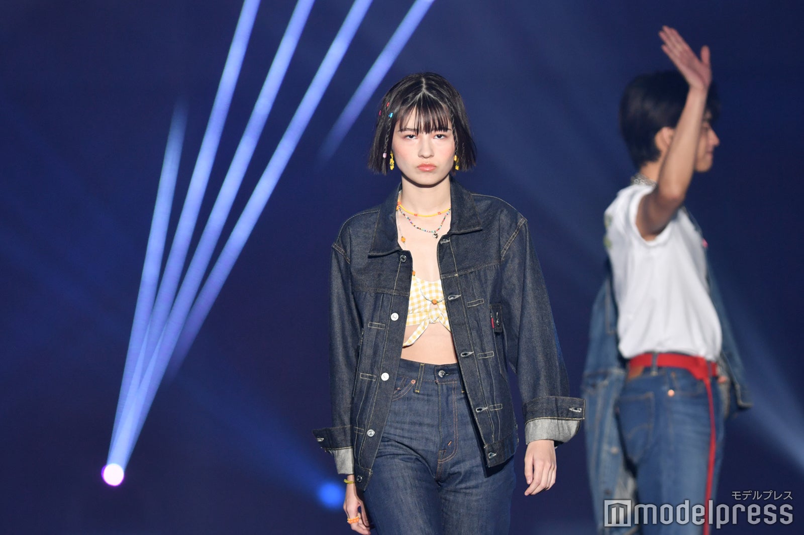 （C）モデルプレス