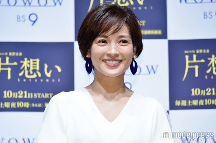 国仲涼子 (C)モデルプレス