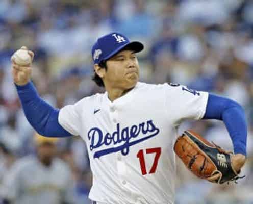 大谷翔平が7回途中2失点 延長18回死闘翌日の好投にファンがスタンディングオベーション ゲレーロJr.に被弾も中盤に4連続K