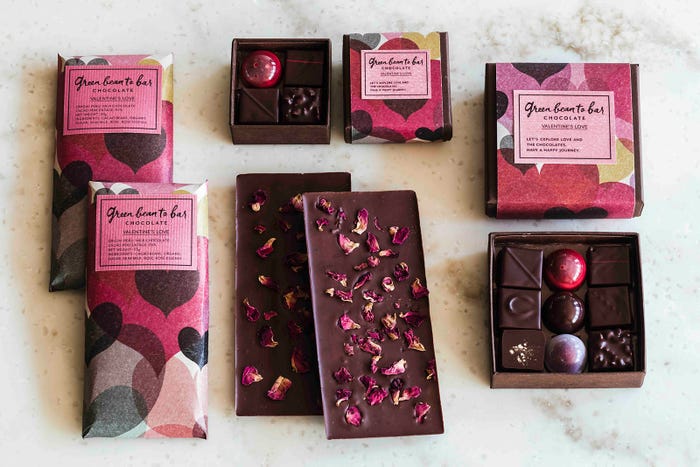 VALENTINE’S LOVE/画像提供:株式会社BONBON SERVICE