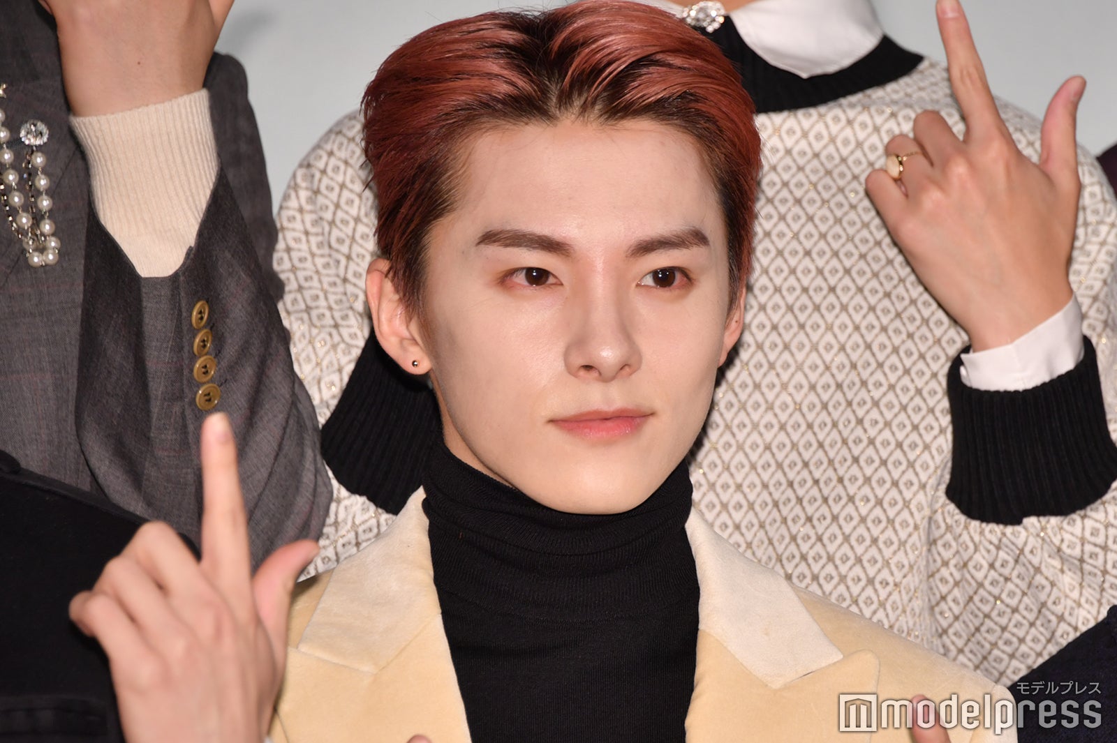 川西拓実 （C）モデルプレス