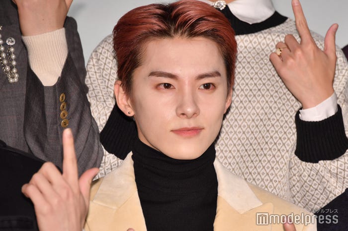 川西拓実 (C)モデルプレス