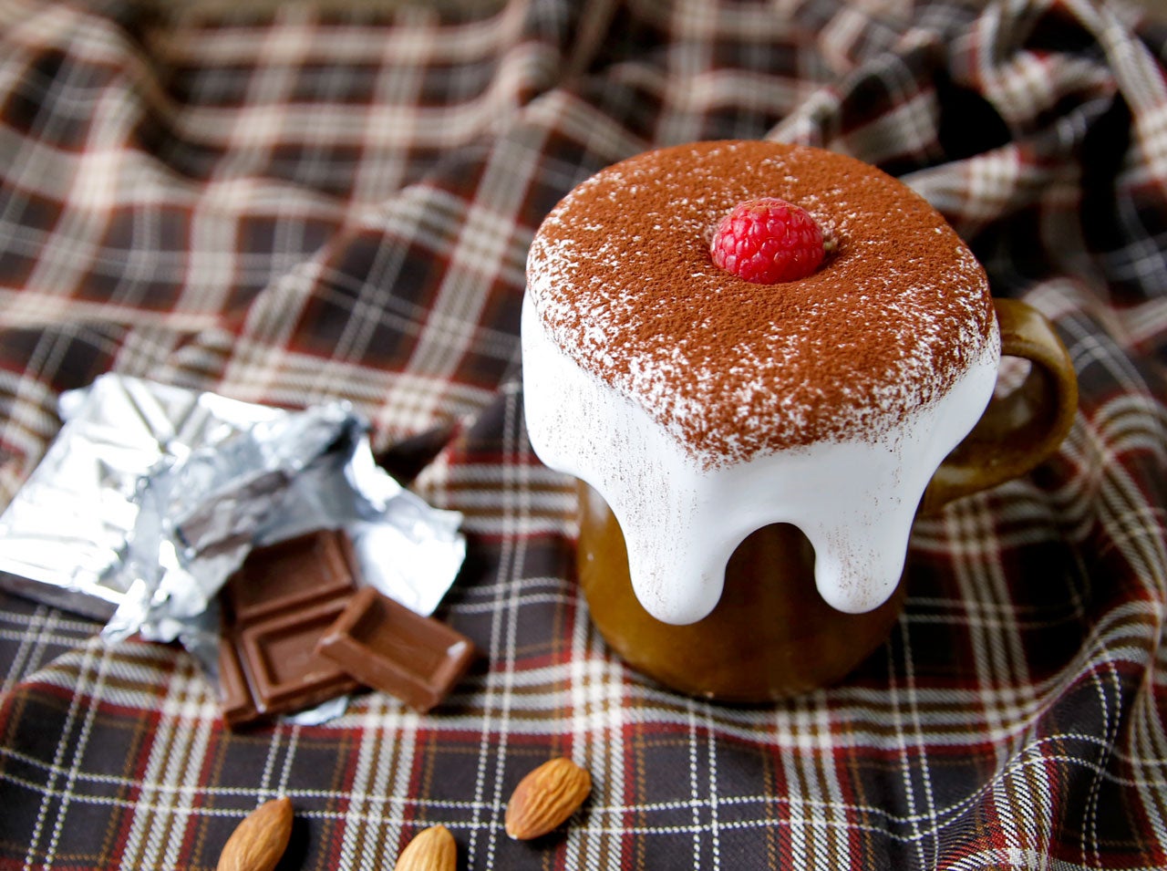 マシュマロ ショコラ／画像提供：株式会社ポトマック